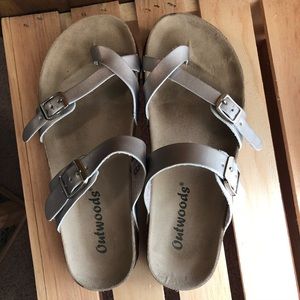 Outwoods sandals